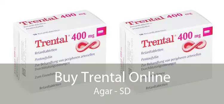 Buy Trental Online Agar - SD