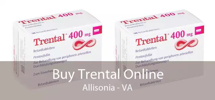 Buy Trental Online Allisonia - VA