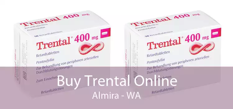 Buy Trental Online Almira - WA