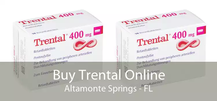 Buy Trental Online Altamonte Springs - FL