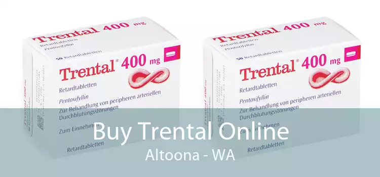 Buy Trental Online Altoona - WA