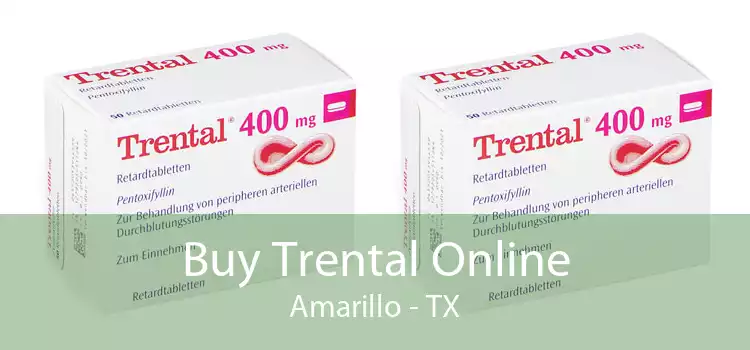 Buy Trental Online Amarillo - TX
