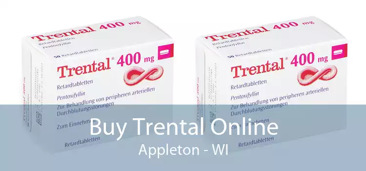 Buy Trental Online Appleton - WI