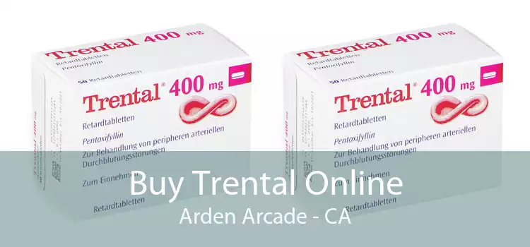 Buy Trental Online Arden Arcade - CA