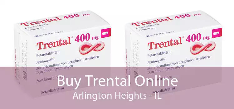 Buy Trental Online Arlington Heights - IL