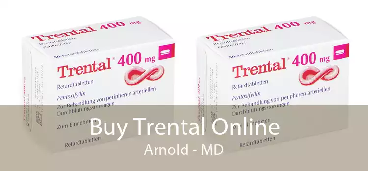 Buy Trental Online Arnold - MD