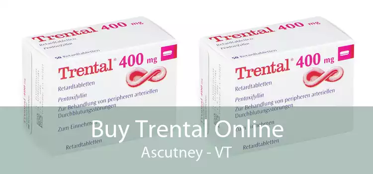 Buy Trental Online Ascutney - VT
