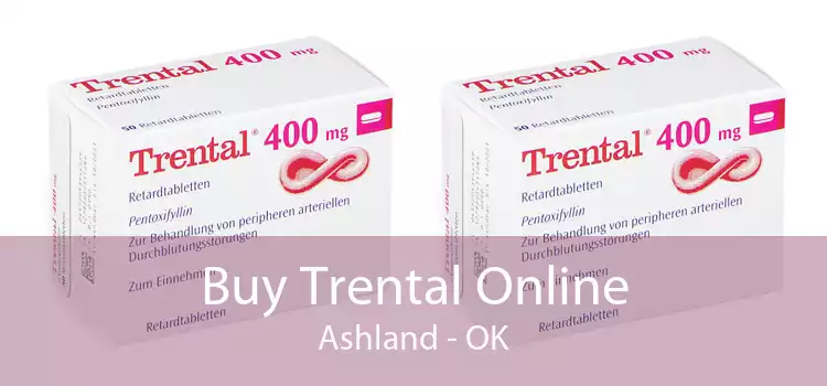 Buy Trental Online Ashland - OK