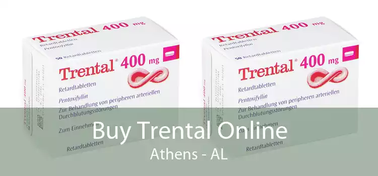 Buy Trental Online Athens - AL