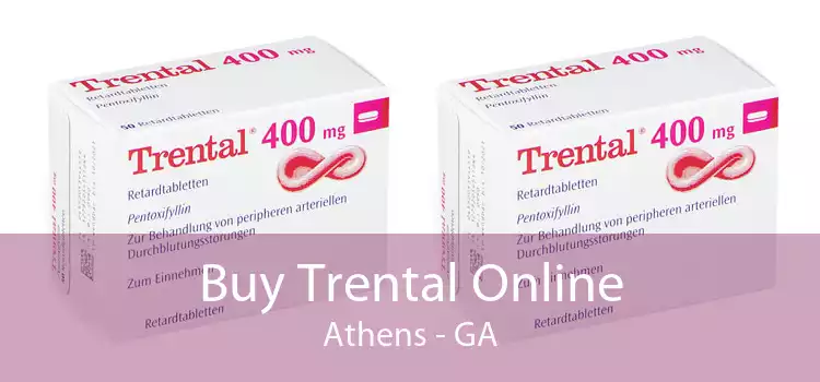Buy Trental Online Athens - GA