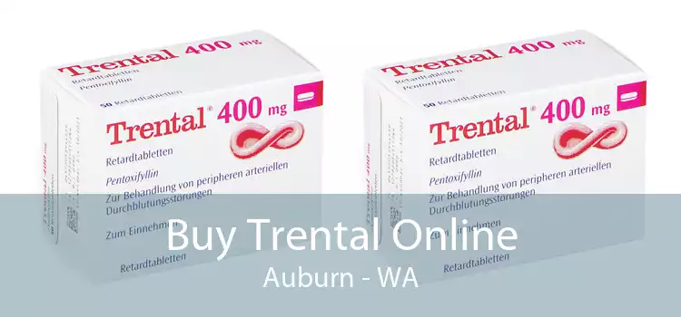 Buy Trental Online Auburn - WA
