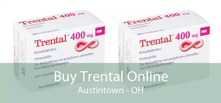 Buy Trental Online Austintown - OH