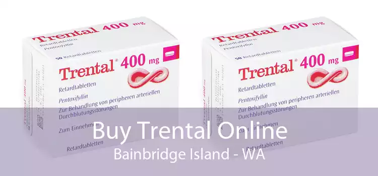 Buy Trental Online Bainbridge Island - WA