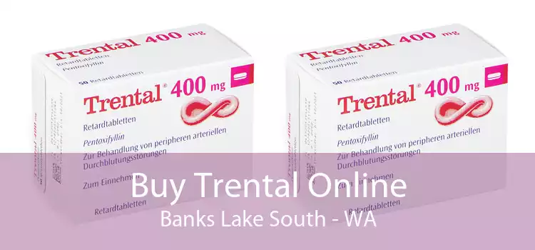 Buy Trental Online Banks Lake South - WA