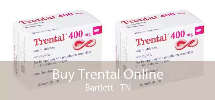 Buy Trental Online Bartlett - TN