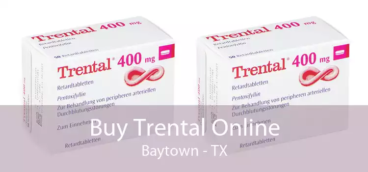 Buy Trental Online Baytown - TX
