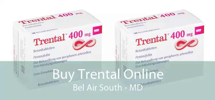 Buy Trental Online Bel Air South - MD