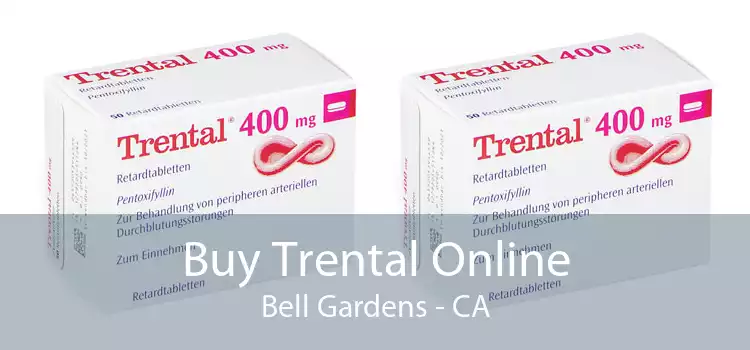 Buy Trental Online Bell Gardens - CA
