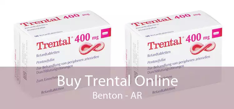 Buy Trental Online Benton - AR
