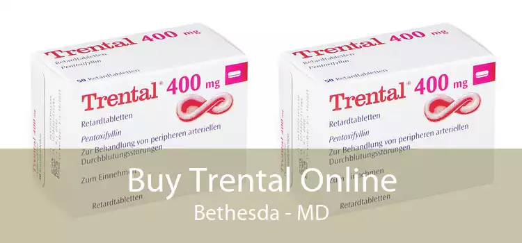 Buy Trental Online Bethesda - MD