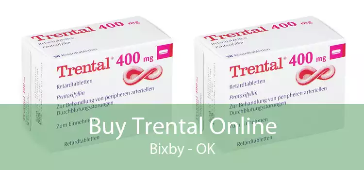 Buy Trental Online Bixby - OK