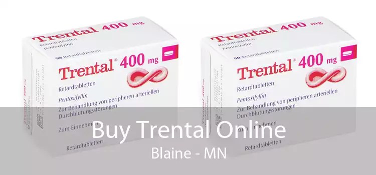 Buy Trental Online Blaine - MN