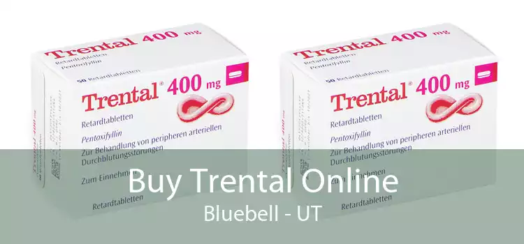 Buy Trental Online Bluebell - UT