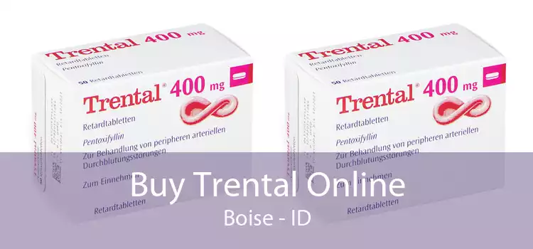 Buy Trental Online Boise - ID