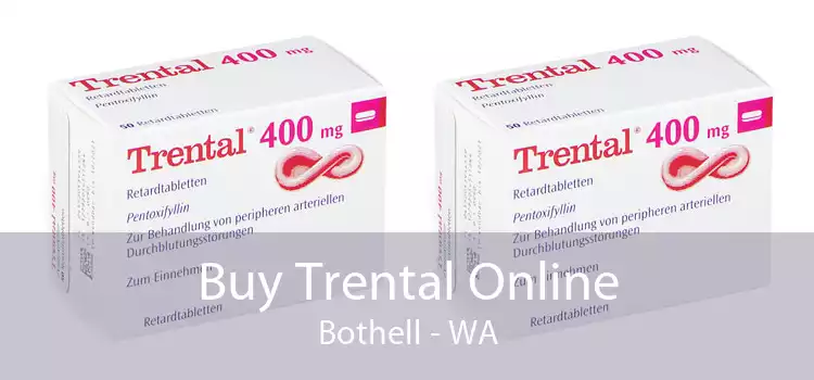 Buy Trental Online Bothell - WA