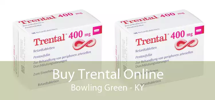 Buy Trental Online Bowling Green - KY