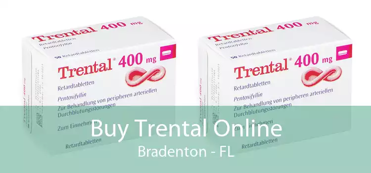 Buy Trental Online Bradenton - FL