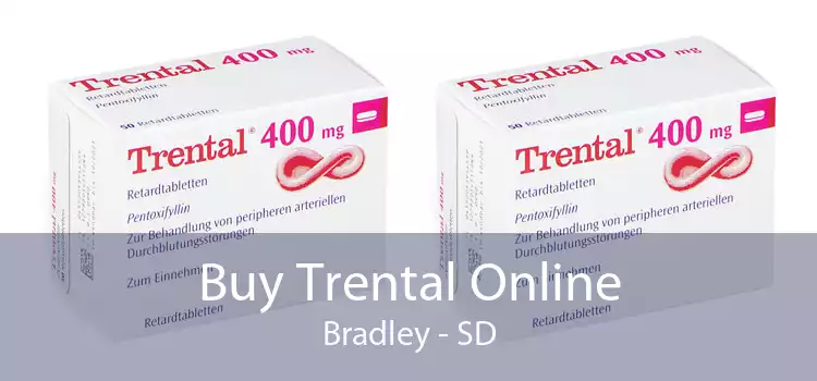 Buy Trental Online Bradley - SD