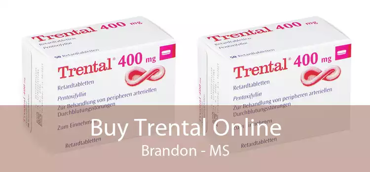 Buy Trental Online Brandon - MS