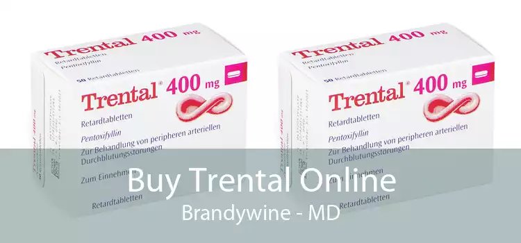 Buy Trental Online Brandywine - MD