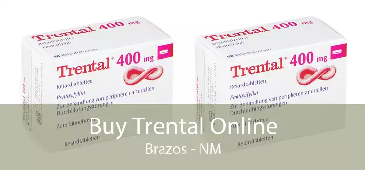 Buy Trental Online Brazos - NM