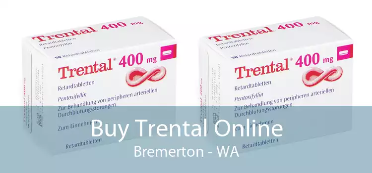 Buy Trental Online Bremerton - WA