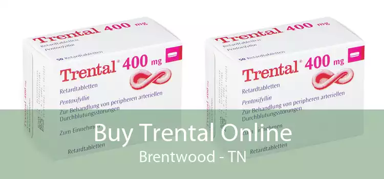 Buy Trental Online Brentwood - TN