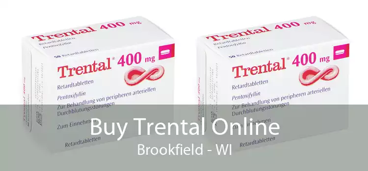 Buy Trental Online Brookfield - WI