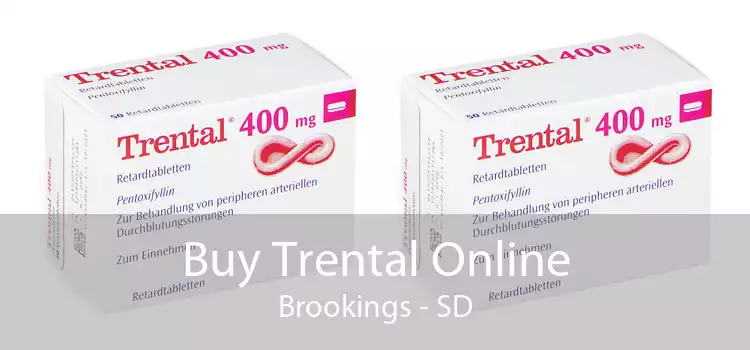 Buy Trental Online Brookings - SD