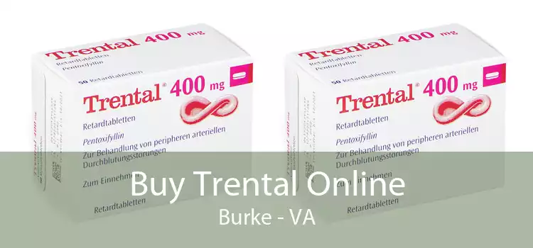 Buy Trental Online Burke - VA