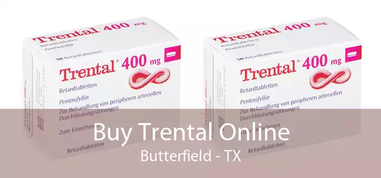 Buy Trental Online Butterfield - TX