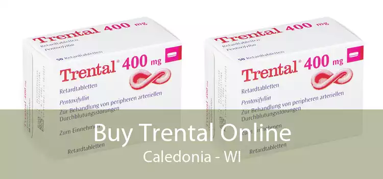 Buy Trental Online Caledonia - WI