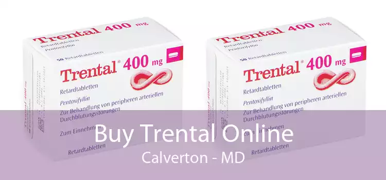 Buy Trental Online Calverton - MD