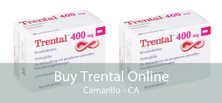 Buy Trental Online Camarillo - CA