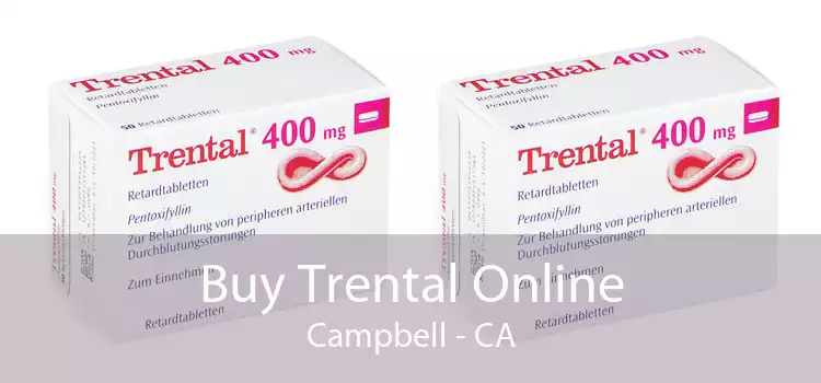 Buy Trental Online Campbell - CA