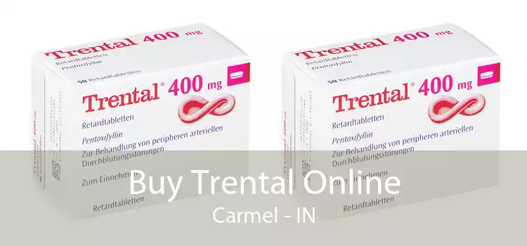 Buy Trental Online Carmel - IN