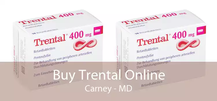 Buy Trental Online Carney - MD