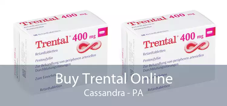 Buy Trental Online Cassandra - PA