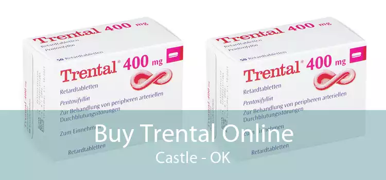 Buy Trental Online Castle - OK