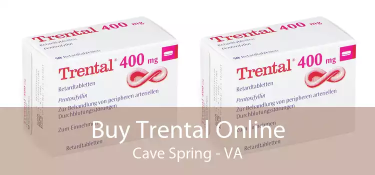 Buy Trental Online Cave Spring - VA